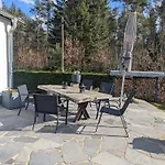 Hermine In Σπίτι διακοπών Schwielowsee