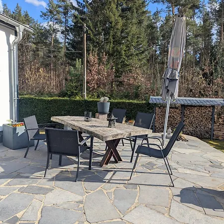 Hermine In 度假居 施维洛塞