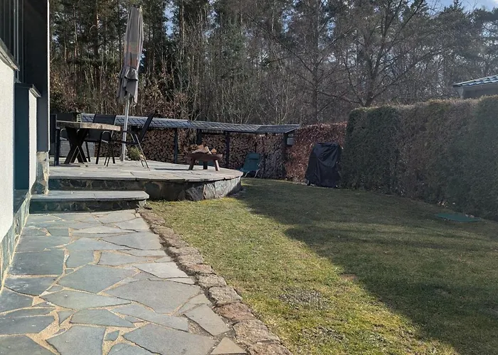 بيت للعطل Hermine In شيلووسي