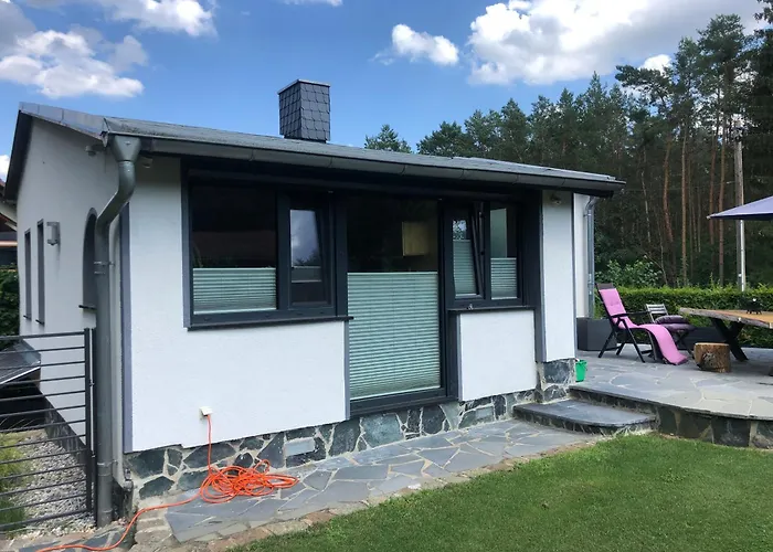 Hermine In بيت للعطل *