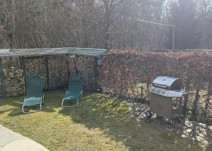 Hermine In بيت للعطل *