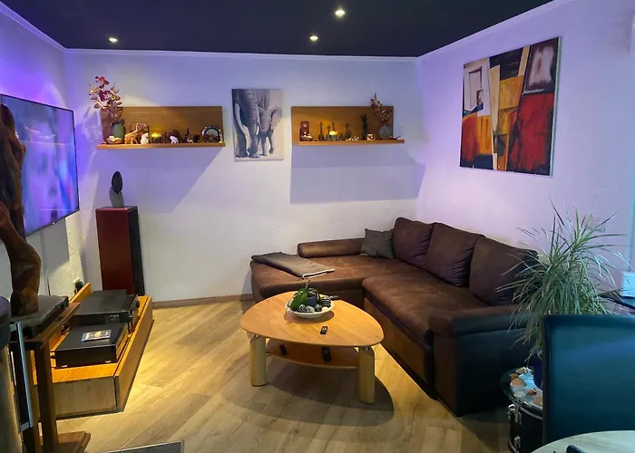 Hermine In 度假居 施维洛塞