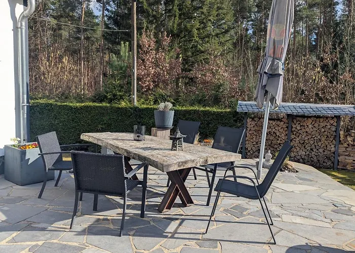 Hermine In بيت للعطل شيلووسي