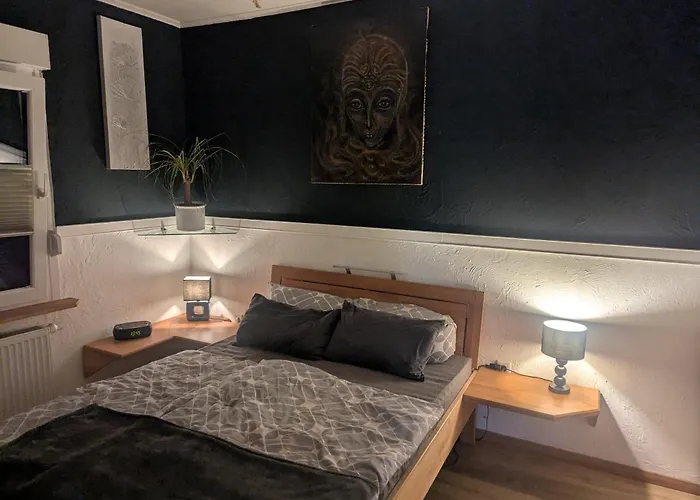 Hermine In بيت للعطل *